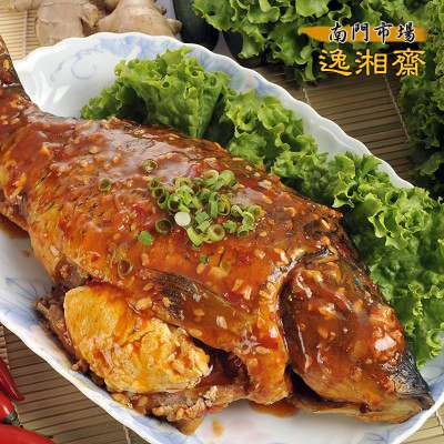 豆瓣鯉魚 (1000g/份)