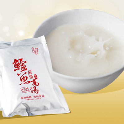 黃金鱸魚高湯(300ml/包)