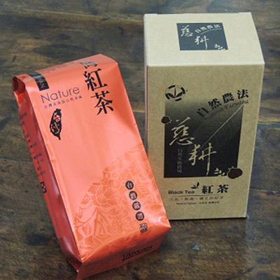 慈耕【有機阿薩姆8號紅茶】(60g*3包)