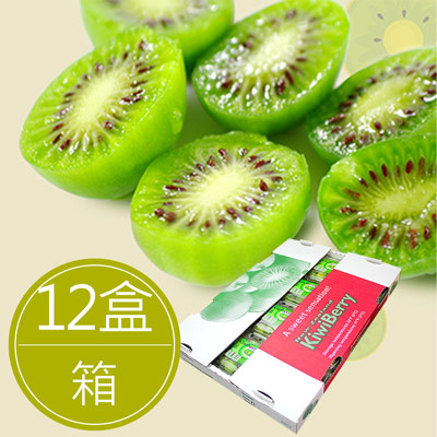 Kiwi Berry奇異果寶貝(12盒/箱)