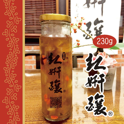 紅妍釀(常溫)(230g/瓶，共6瓶)