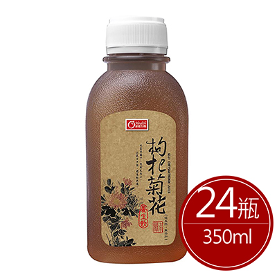 枸杞菊花養生飲(350ml*24瓶)