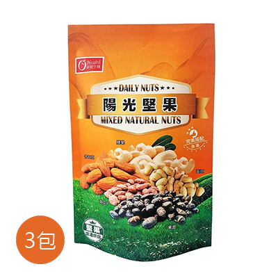 陽光堅果(210g*3包)