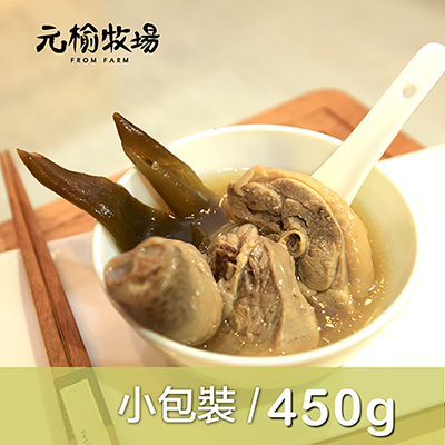 剝皮辣椒雞湯(土雞)(450g±5%/包)