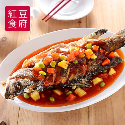 糖醋鮮魚(950g/盒)