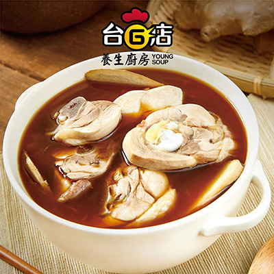 麻油雞湯(1130g±10g/包)