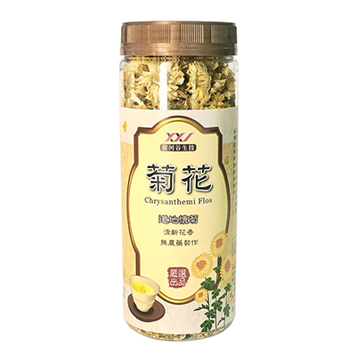 SAA養生安心菊花(40g±5%/罐，共2罐)