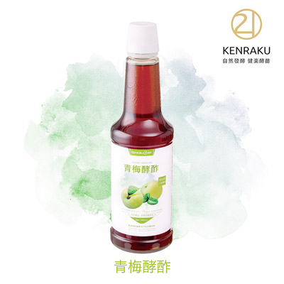 青梅酵酢(每瓶1000ml)