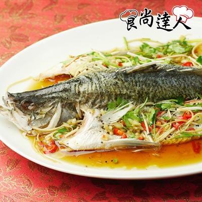 清蒸鱸魚海上鮮(850g/包)